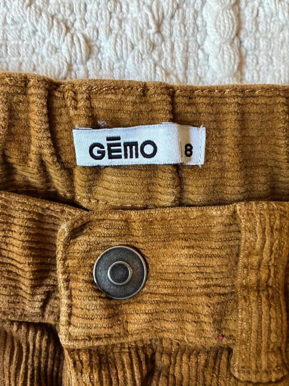 Lote de 2 shorts 8 anos – photo 4